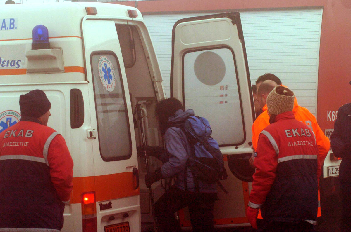 Μέτσοβο: Αίσιο τέλος στην περιπέτεια των ορειβατών που είχαν εγκλωβιστεί