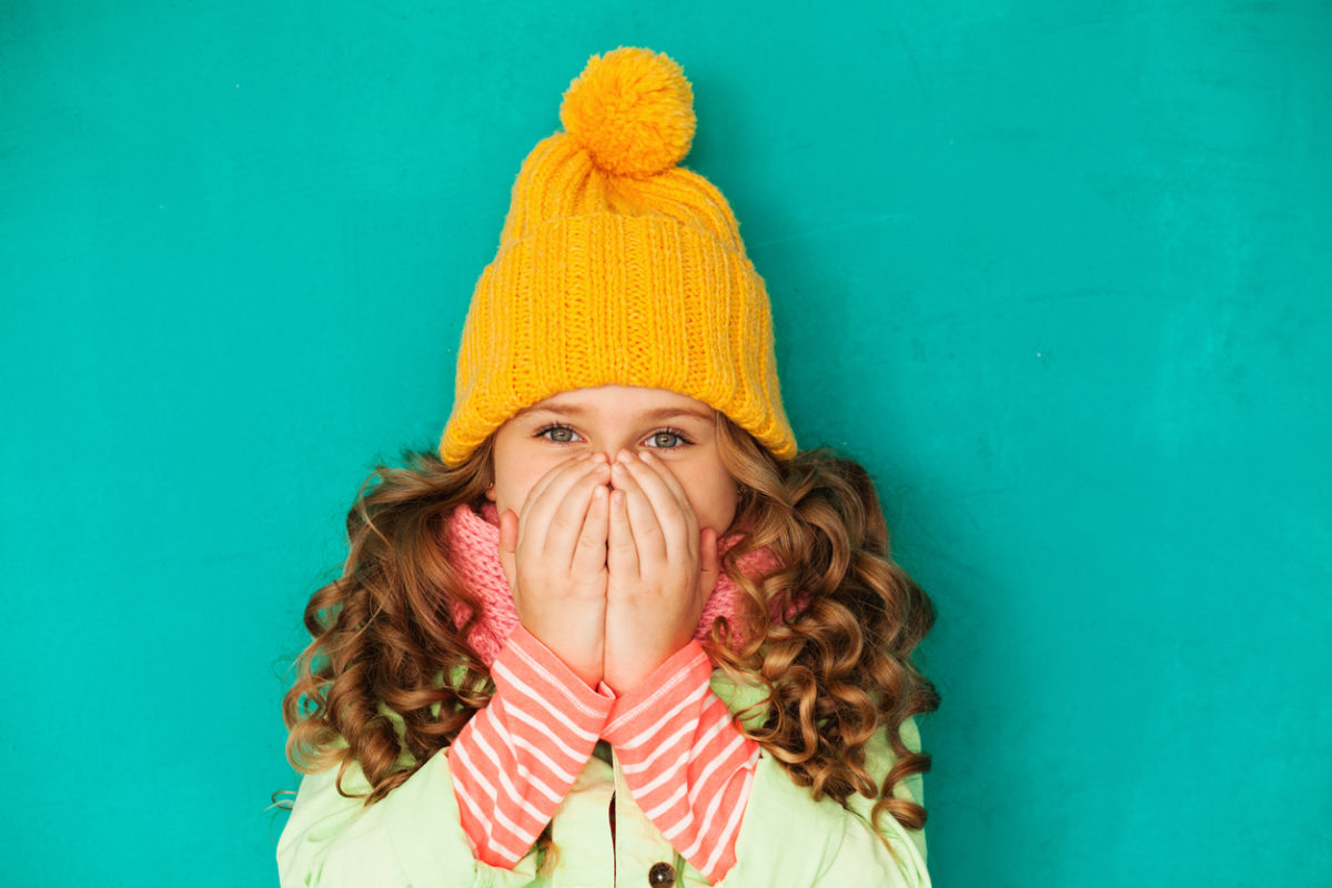 Πώς ντύνουμε σωστά το παιδί όταν κάνει κρύο