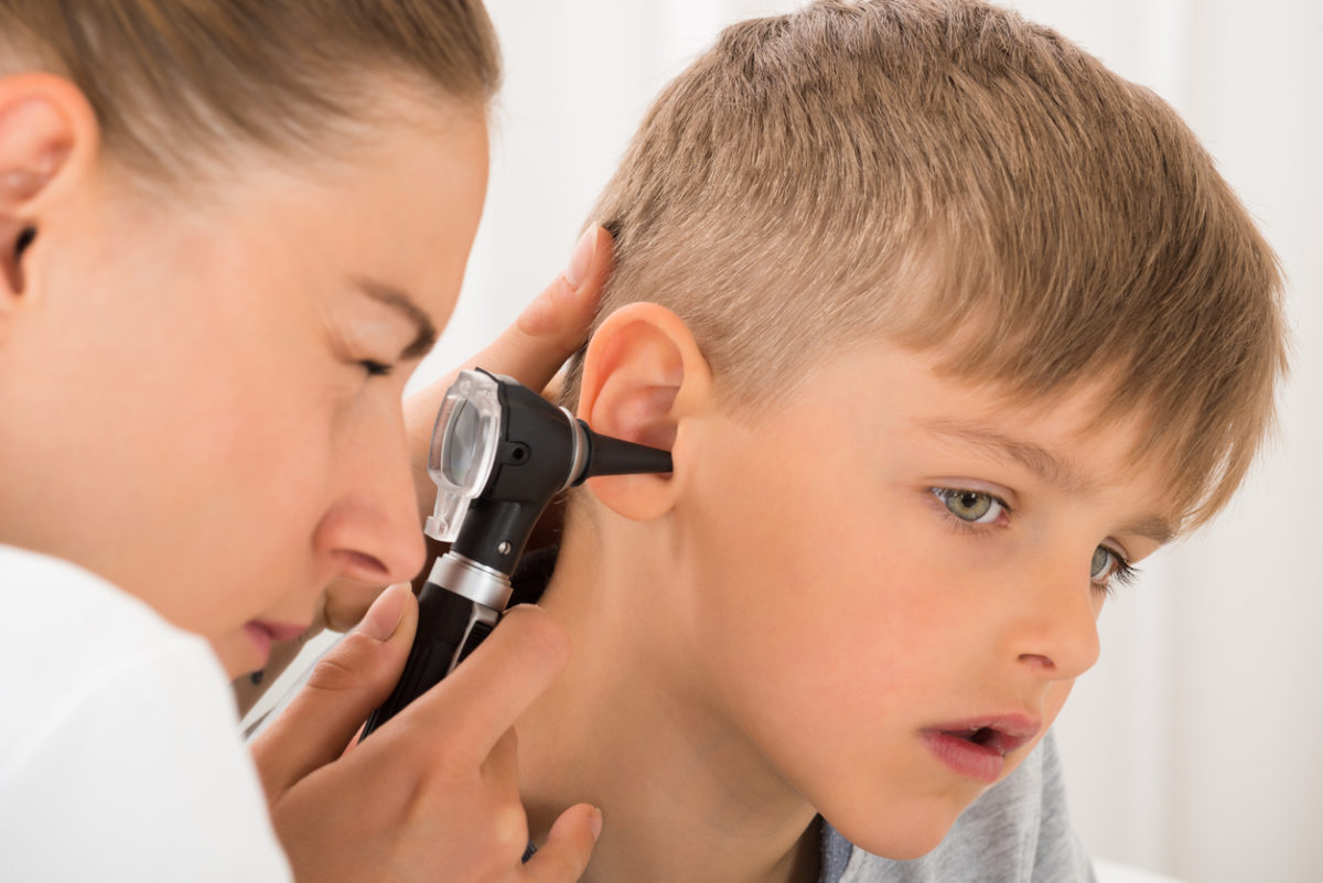 Πόνος στο αυτί του παιδιού: Τι μπορείτε να κάνετε