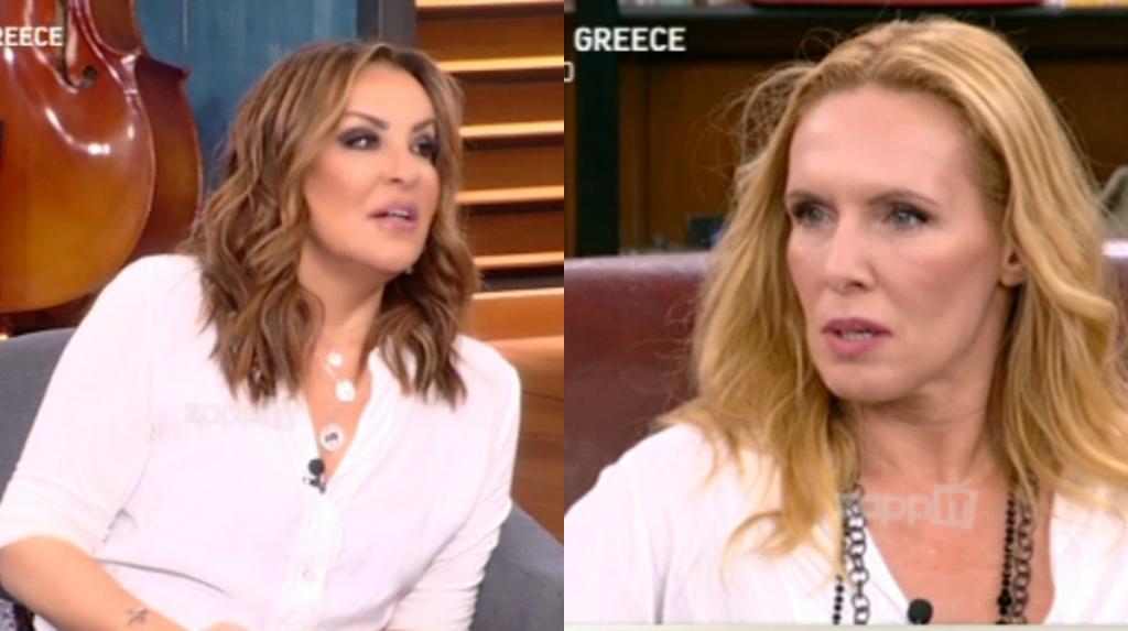 «Άφωνη» η Ναταλία Γερμανού με τις μεταφυσικές της εμπειρίες της Εβελίνας Παπούλια! Τι συνέβη όταν της ζήτησε να… φανταστεί κάτι για εκείνη;