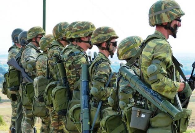 Το ΓΕΣ εξοπλίζει το Δ’ Σώμα Στρατού σαν αστακό [pics]