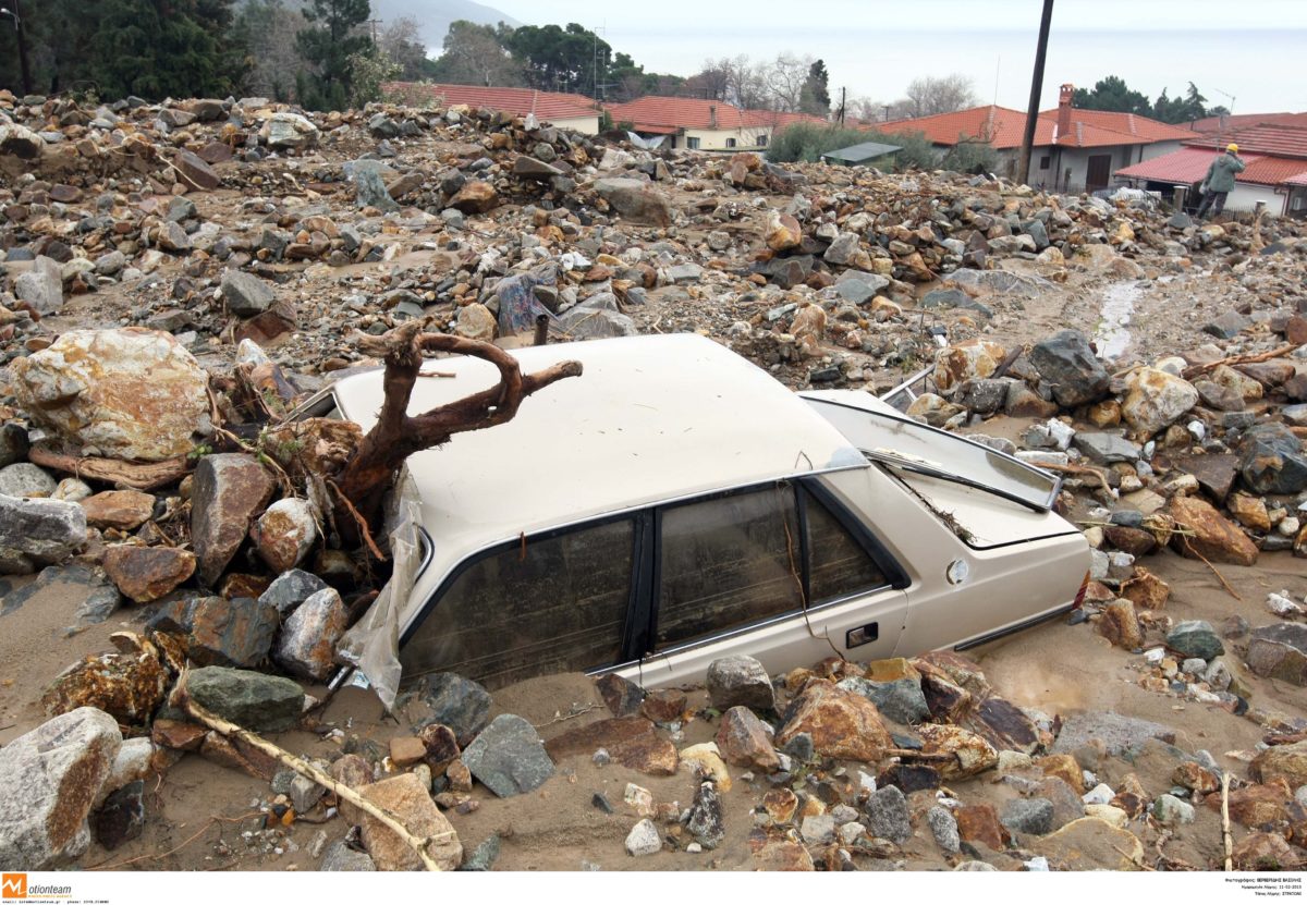 Χαλκιδική: Ο φόβος για νέες καταστροφικές πλημμύρες τους έστειλε στον εισαγγελέα – Η κραυγή αγωνίας των κατοίκων!