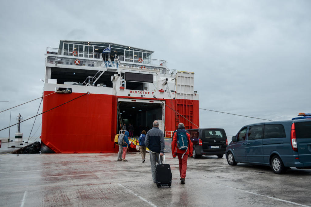 Πρόεδρος Ακτοπλόων: Πιέσεις για αυξήσεις στις τιμές των εισιτηρίων