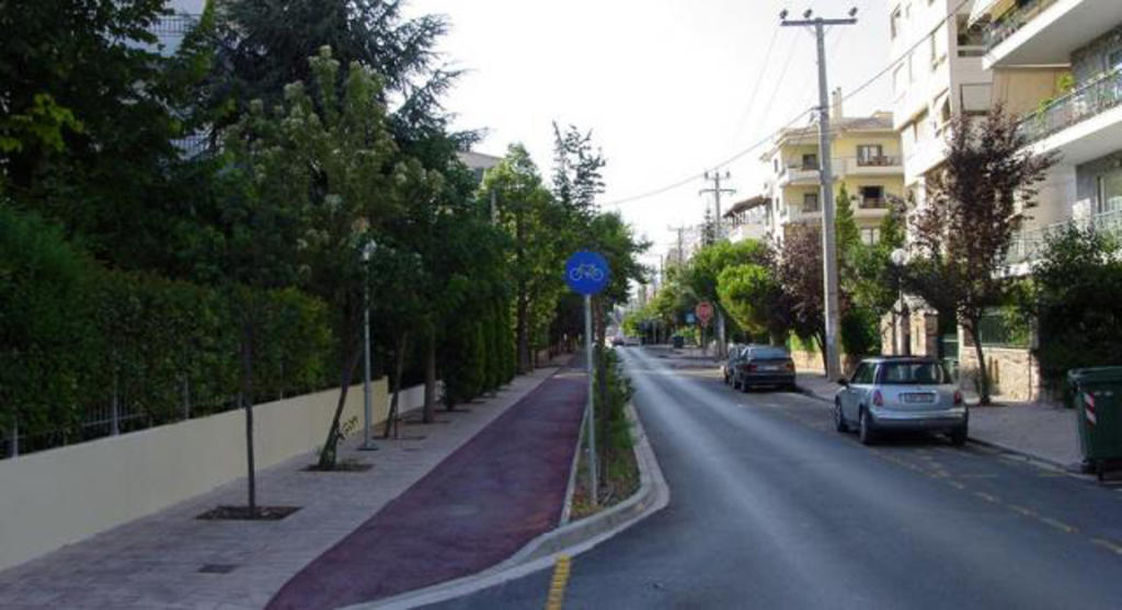 Κυψέλη – Πετράλωνα… πάνω στο πετάλι – Έρχονται νέοι ποδηλατόδρομοι στην Αθήνα