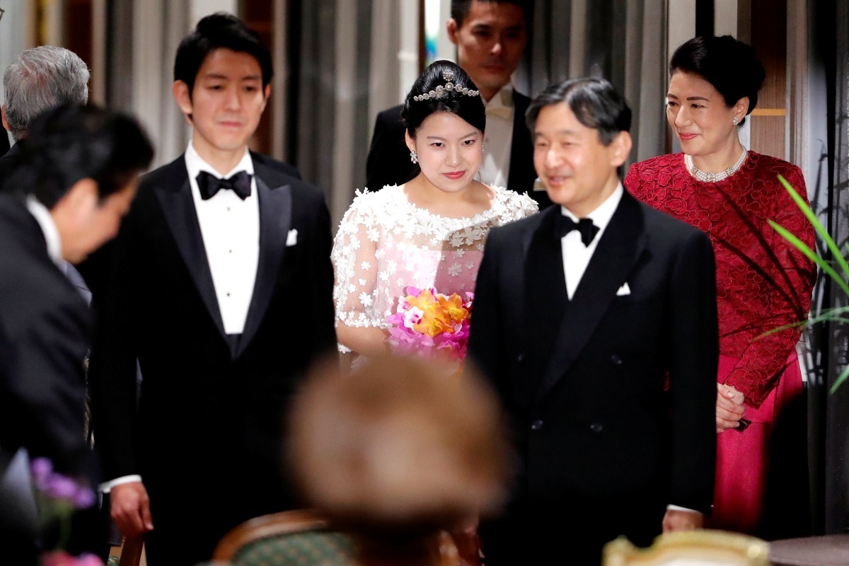Πριγκίπισσα της Ιαπωνίας: Παντρεύτηκε κοινό θνητό και χάνει όλα τα προνόμιά της!