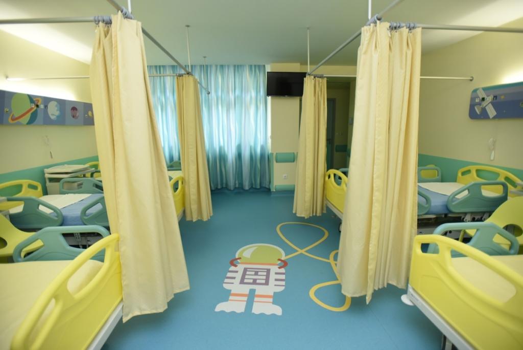 Οικονομική ενίσχυση 3,5 εκατ. ευρώ από τον ΟΠΑΠ για νέα έργα στα παιδιατρικά νοσοκομεία