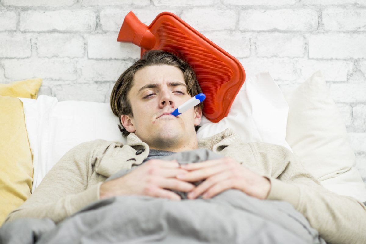 Πυρετός με ή χωρίς άλλα συμπτώματα: Πότε πρέπει να προσέχετε!