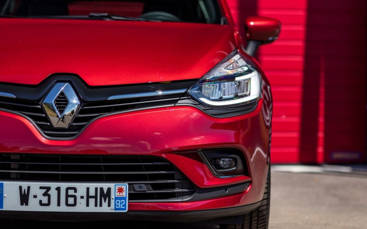 Η Renault ετοιμάζεται για το λανσάρισμα του νέου Clio