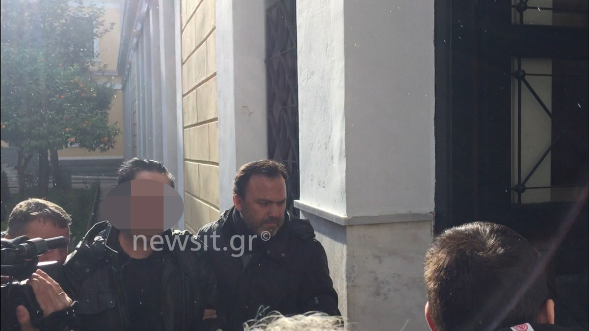 Ριχάρδος: Νέα προθεσμία για να απολογηθεί την Κυριακή
