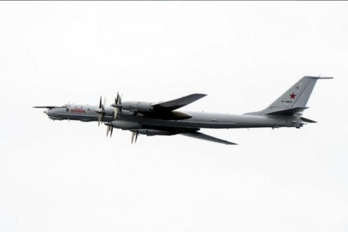 Κρύος ιδρώτας “έλουσε” το NATO – Ρωσικά βομβαρδιστικά πέταξαν πάνω από την τεράστια άσκησή του! [pics]