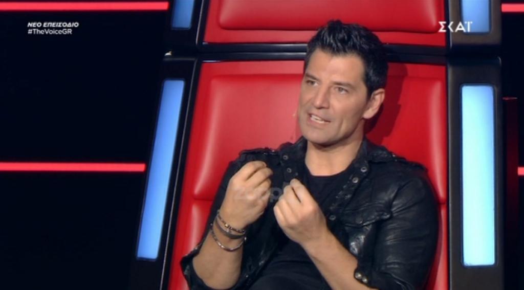The Voice: Παράκουσαν τις εντολές του Σάκη Ρουβά! Ενοχλημένος ο coach…