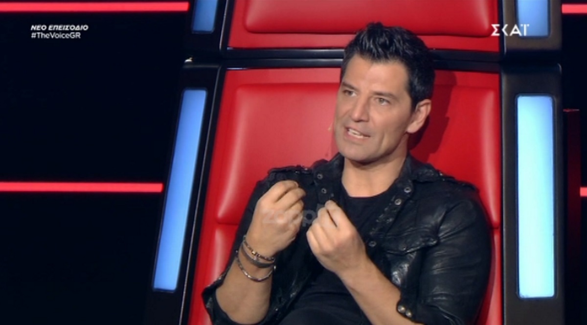 The Voice: Παράκουσαν τις εντολές του Σάκη Ρουβά! Ενοχλημένος ο coach…
