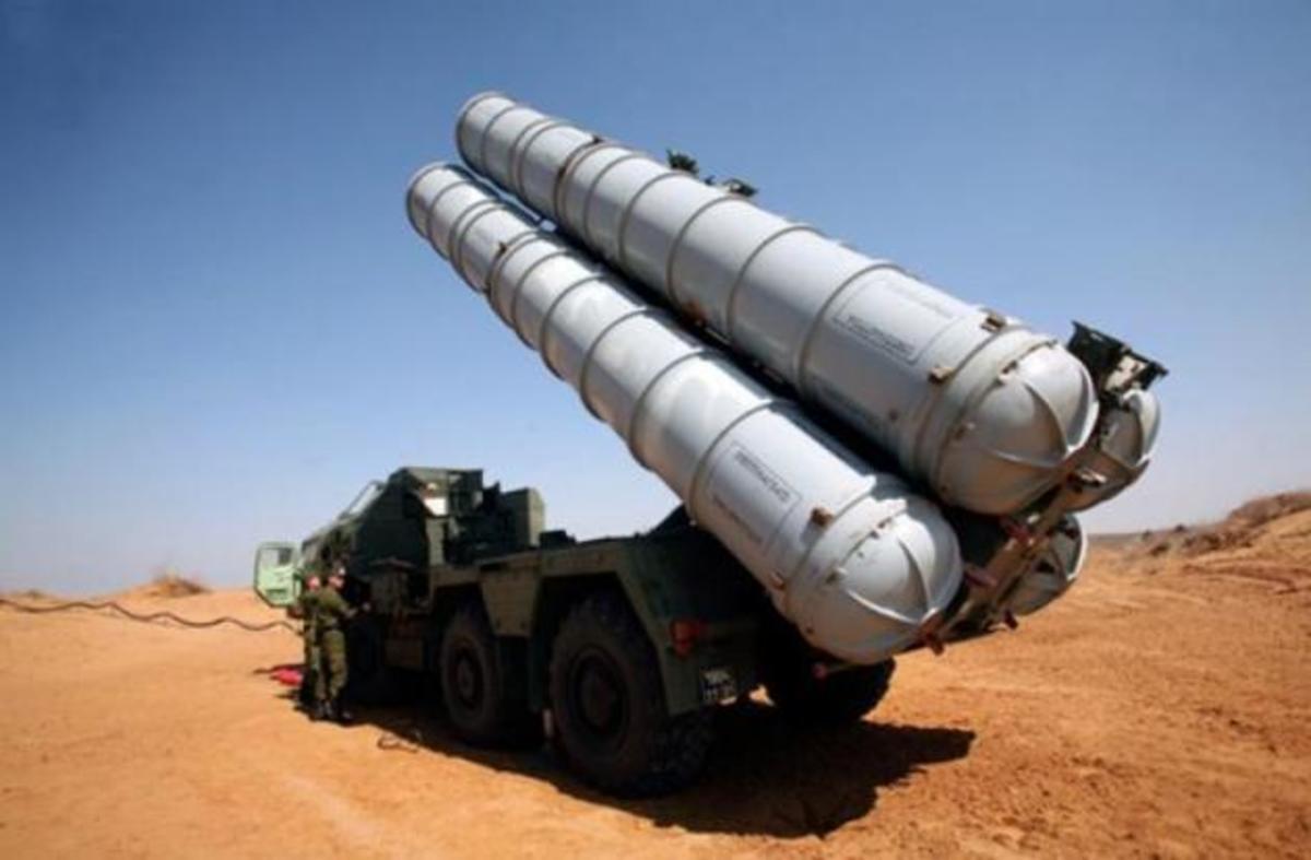 Ρωσία: Γι’αυτό δώσαμε τους S-300 στη Συρία!