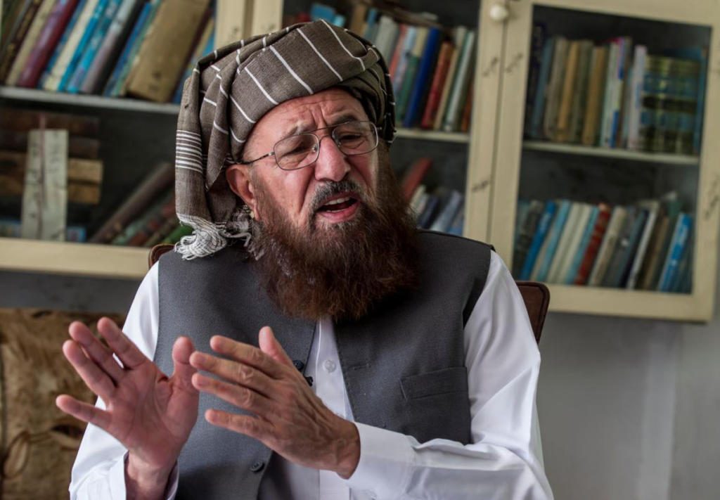 Πακιστάν: Νεκρός ο “πατέρας” των Ταλιμπάν – Άγρια δολοφονία μέσα στο σπίτι του