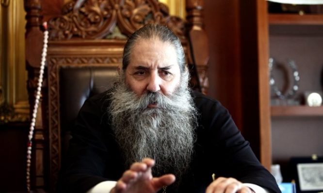 Μητροπολίτης Πειραιώς για ΕΦ.ΣΥΝ: Ρίξε λάσπη και στο τέλος κάτι θα μείνει!