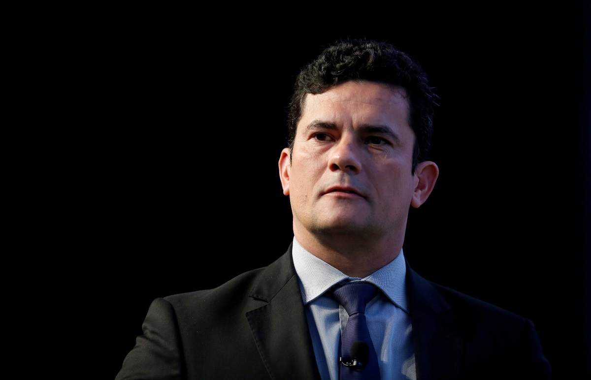 Αυτός είναι ο εκλεκτός του Μπολσονάρο για την καταπολέμηση της διαφθοράς!