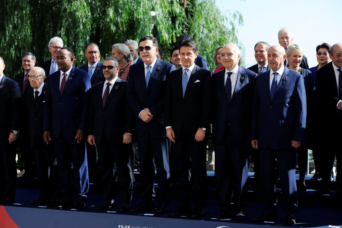 Η Τουρκία αποχώρησε από την σύνοδο κορυφής για τη Λιβύη