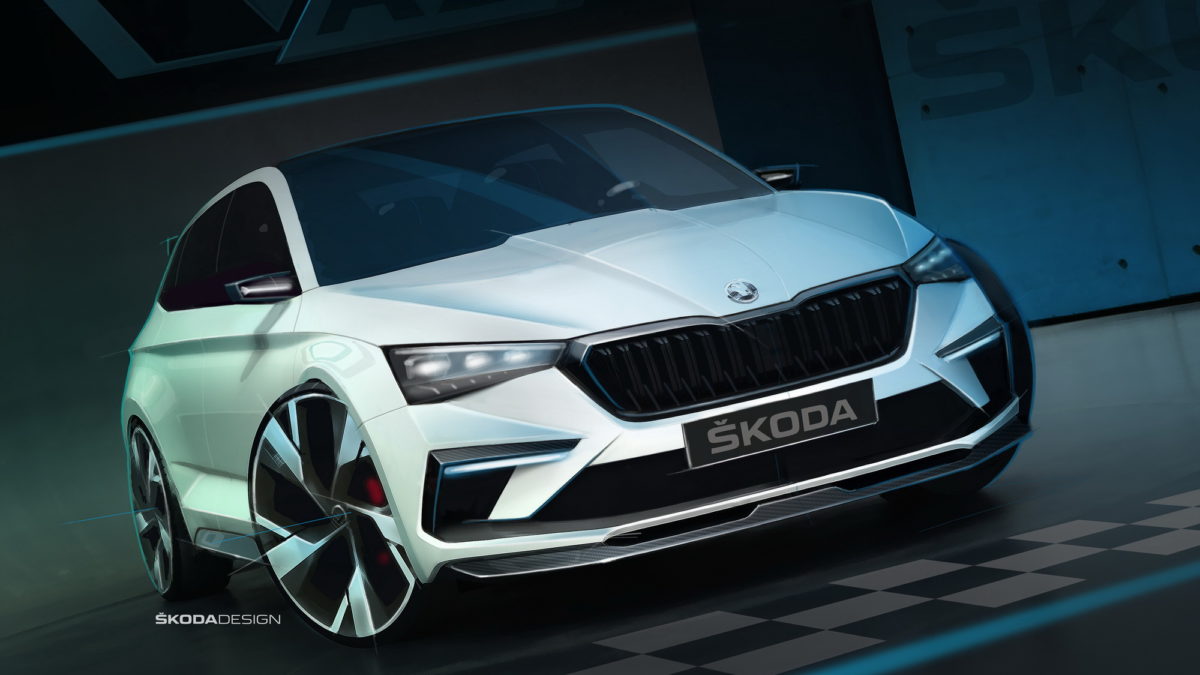 Νέα εποχή για τη σχεδίαση των Skoda