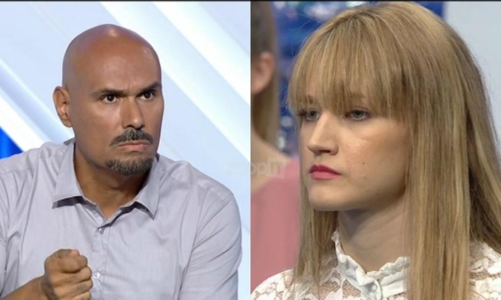 GNTM: Έξω φρενών ο Δημήτρης Σκουλός με την Ειρήνη Ερμίδου! «Είναι σκουπίδι»