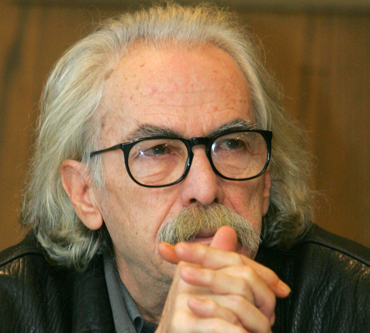 Πέθανε ο συγγραφέας Γιώργος Σκούρτης