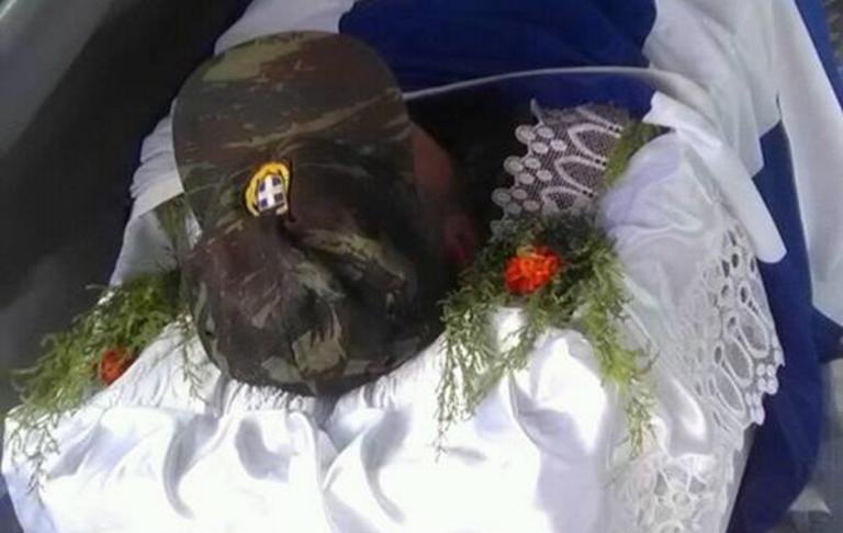 Θρήνος στους Βουλιαράτες για τον Κωνσταντίνο Κατσίφα – Περιμένουν 2.000 κόσμο στην κηδεία – Αυξημένα τα μέτρα ασφαλείας