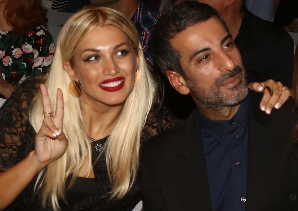 Η απάντηση του Στέλιου Κουδουνάρη για το στιλ της Κωνσταντίνας Σπυροπούλου!