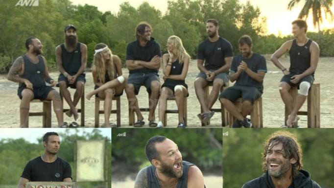 Nomads: Απίθανη γκάφα του Γιάννη Σπαλιάρα! Πήγε να την… πει στον Μισθοφόρο, αλλά…