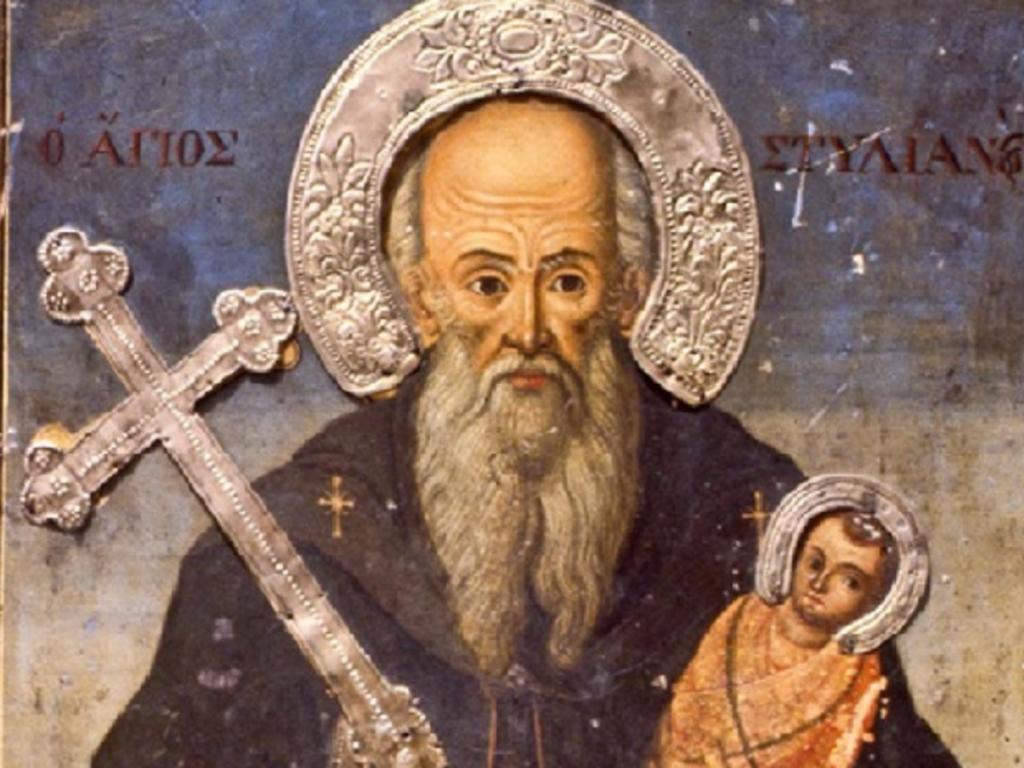 Στυλιανός… Αύριο τιμάται ο Άγιος που προσεύχονται οι μητέρες για τα μωρά τους