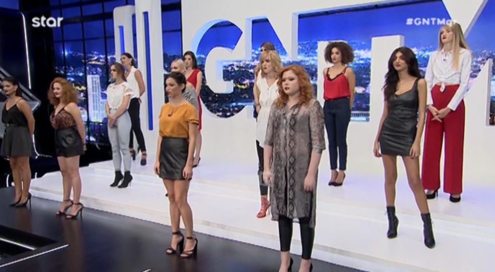 GNTM: Αυτή είναι η διαγωνιζόμενη που αποχώρησε!