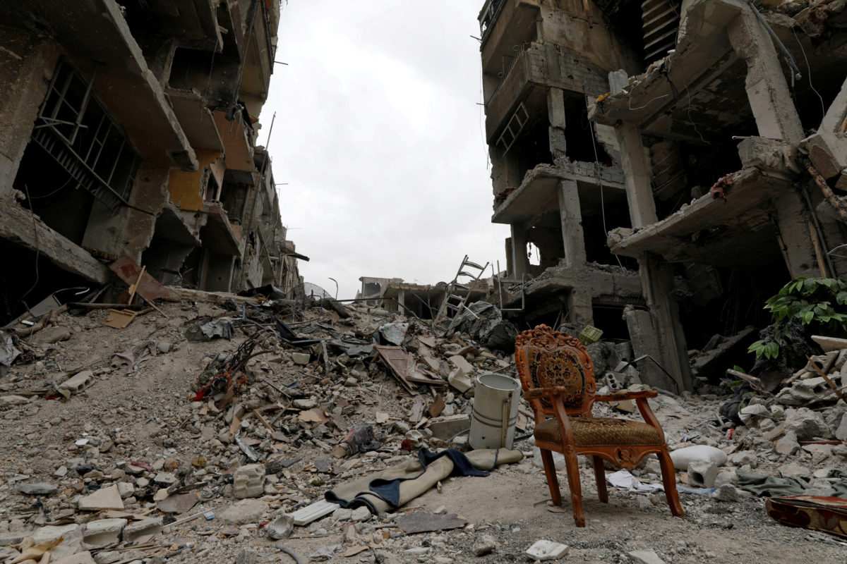 Τραγωδία χωρίς τέλος στη Συρία – Τουλάχιστον 105 άνθρωποι νεκροί σε 7 ημέρες