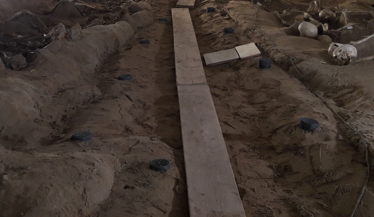 Κίνα: Ο τάφος έκρυβε ένα… υγρό μυστικό 2.000 ετών!