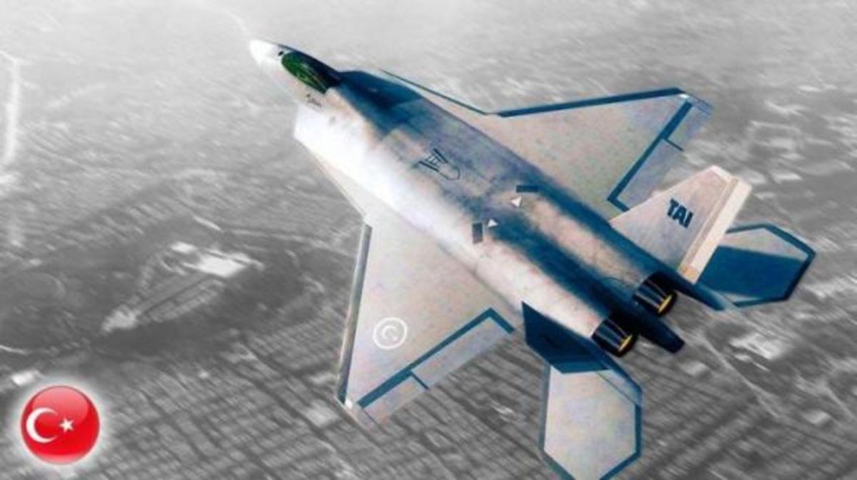 Η Άγκυρα ψάχνει για..επενδυτές για το τουρκικό μαχητικό πέμπτης γενιάς!