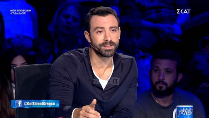 Ξέσπασε ο Τανιμανίδης στο Ταλέντο! «Είμαι πολύ εκνευρισμένος, θυμώνω…»