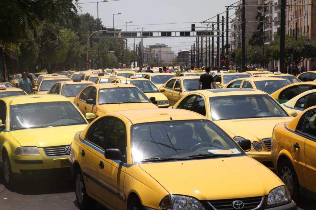 Ιδιοκτήτες ταξί σε ΝΔ: Καλή η παροχολογία αλλά θέλουμε απαντήσεις!
