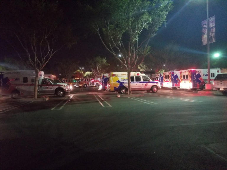 Τρόμος και πανικός! Μαυροφορεμένος άνδρας άνοιξε πυρ σε μπαρ της Καλιφόρνια! 11 τραυματίες, νεκρός ο δράστης