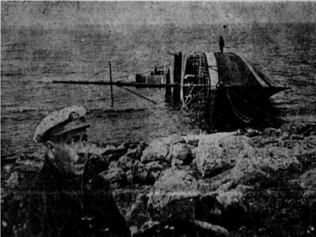 Σαν σήμερα το 1934 “έγινε της Πόπης”