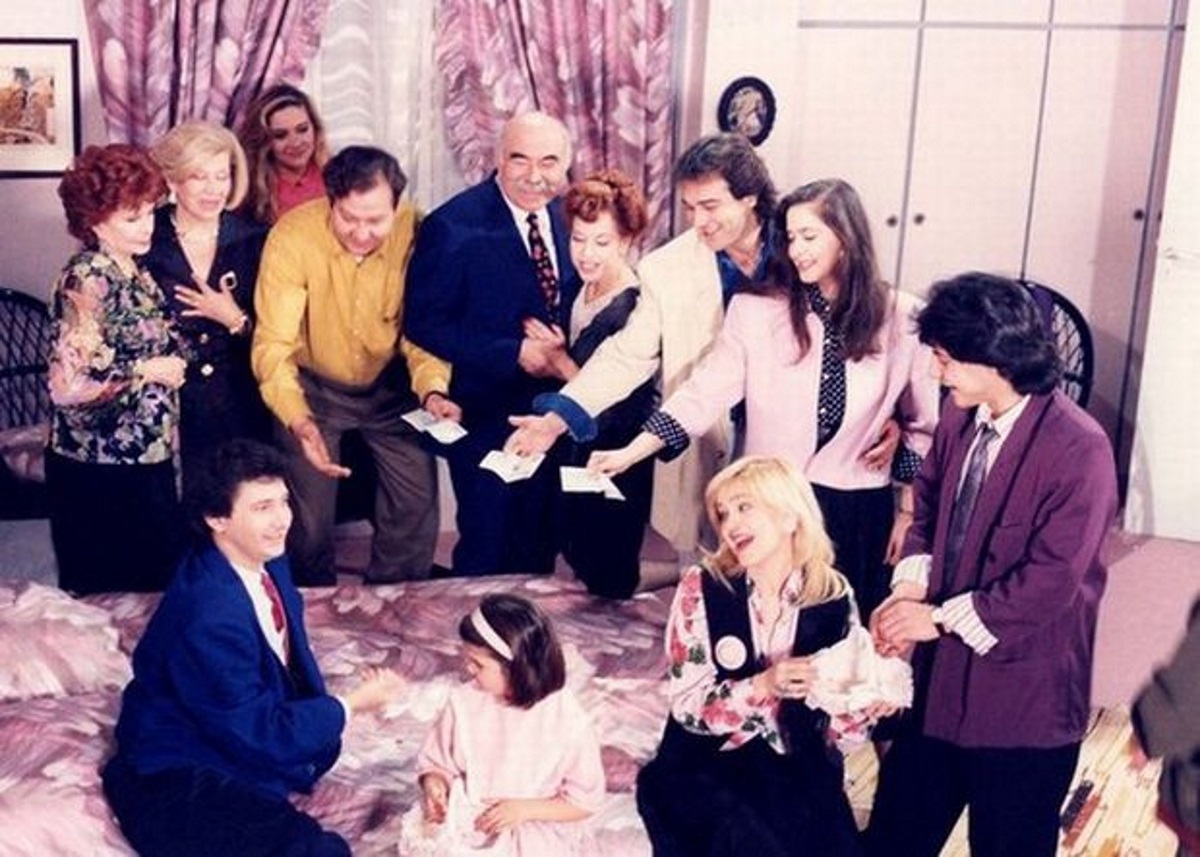 Το reunion του Ρετιρέ που δεν είδαμε ποτέ!