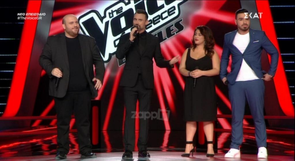 The Voice: Ακύρωσε τη συμμετοχή της στα battles! Αποχώρησε από το show…