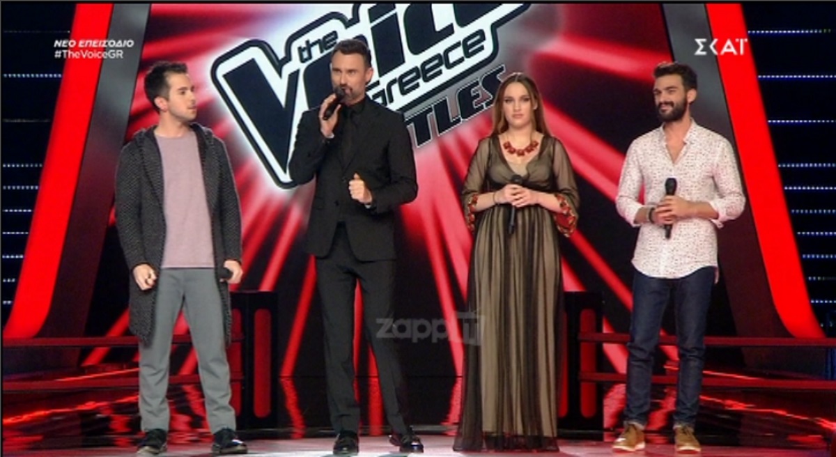 The Voice: Αποχώρησε οικειοθελώς πριν τα battles! Ο παίκτης του Μαραβέγια πήρε την απόφαση να φύγει…