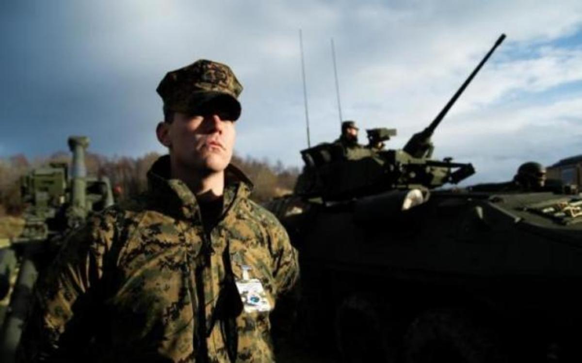 Κι όμως το…κρυφό όπλο του NATO είναι μπροστά στα μάτια των Ρώσων! [vid]