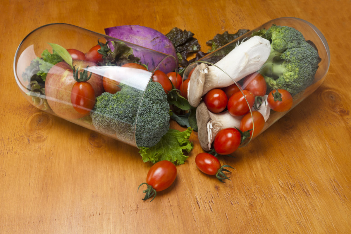 Ποιες τροφές ανήκουν στο ντουλάπι με τα… φάρμακα