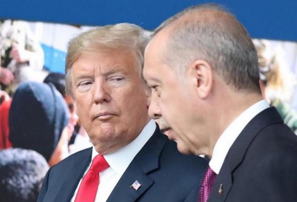 Η Τουρκία δεν είναι πια φίλη της Αμερικής