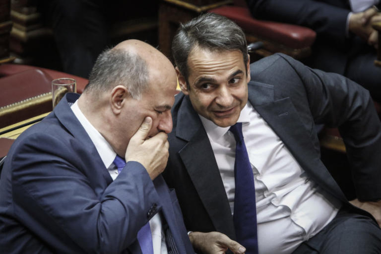 Η ΝΔ «τράβηξε το αυτί» του βουλευτή που ζητούσε να βυθιστεί το «Μπαρμπαρός»