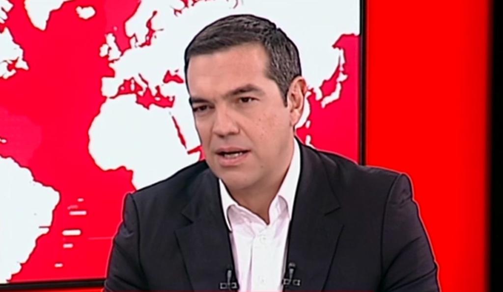 Τσίπρας: Το 2019 θα προκηρυχθούν οι 10.000 θέσεις εργασίας που “αδειάζουν” από τους ιερείς