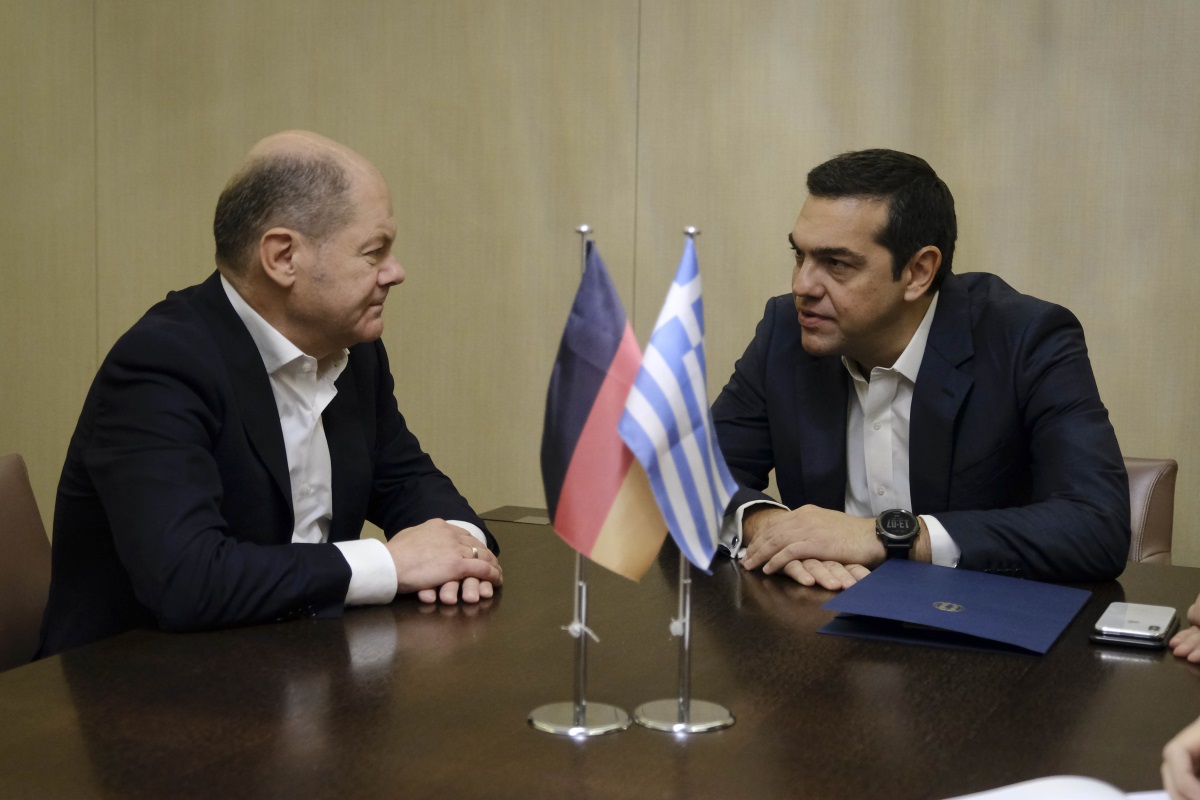 Τσίπρας: Ευρωπαϊκό τουρ με Κόστα, Σολτς, Μακρόν και… Τραμπ! [pics]