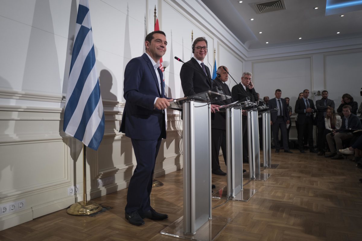 Στη Βάρνα για την τετραμερή ο Αλέξης Τσίπρας – Παρών και ο Νετανιάχου