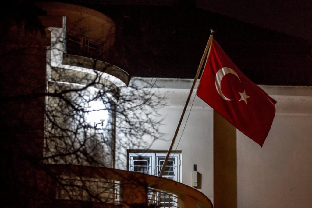 Τουρκία: Στη φυλακή βουλευτής του φιλοκουρδικού κόμματος για “τρομοκρατία”!