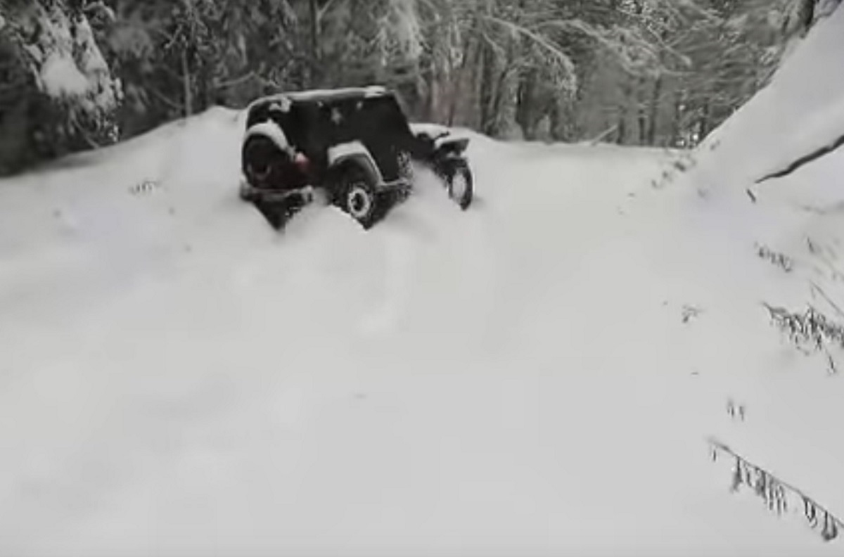 Κοζάνη: Ούτε 4Χ4 δεν περνάει τα χιόνια! “Παγοδρόμια” οι δρόμοι! – video