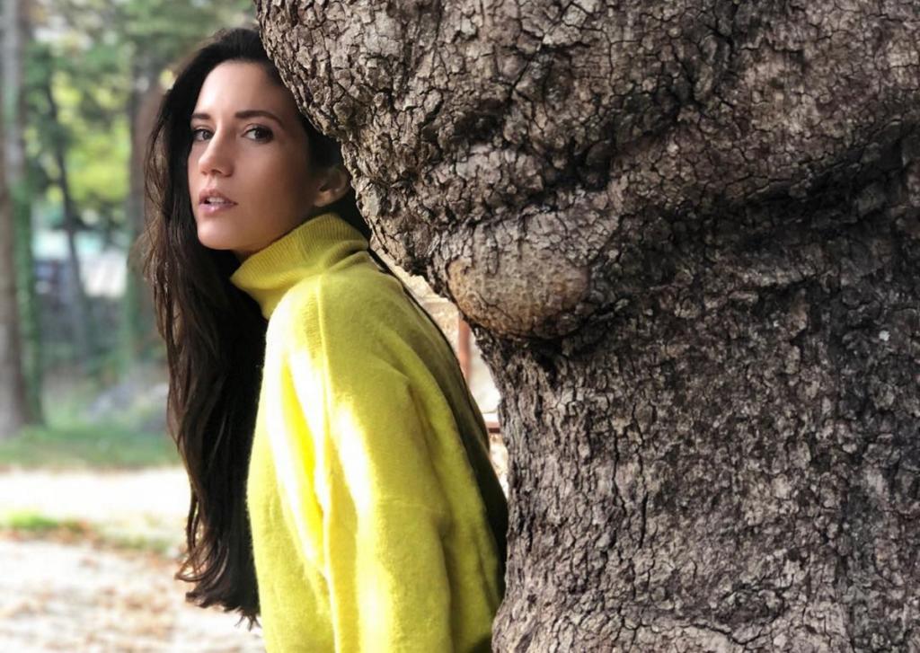 Ελένη Βαΐτου: Αναπολεί τις ξέγνοιαστες καλοκαιρινές στιγμές της [pic]