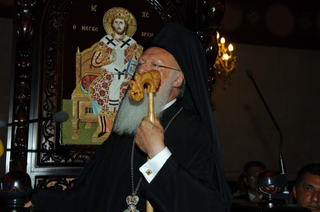 Ο Βαρθολομαίος “τρολάρει” τον Πούτιν για την αυτοκεφαλία της Ουκρανικής εκκλησίας – video